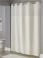 Shimmy Square Curtain 